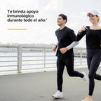 Sandhus Zinc Quercetina Con Epicor 60 Capsulas