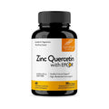 Sandhus Zinc Quercetina Con Epicor 60 Capsulas