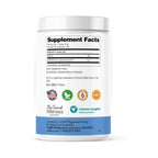 Sandhus Fermented L-Glutamine Sin Sabor 500g 100 Servicios