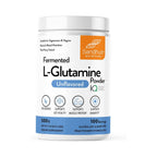 Sandhus Fermented L-Glutamine Sin Sabor 500g 100 Servicios