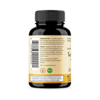 Sandhus Turmeric Curcumin Con Bioperina 1500mg 60 Capsulas