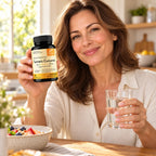 Sandhus Turmeric Curcumin Con Bioperina 1500mg 60 Capsulas