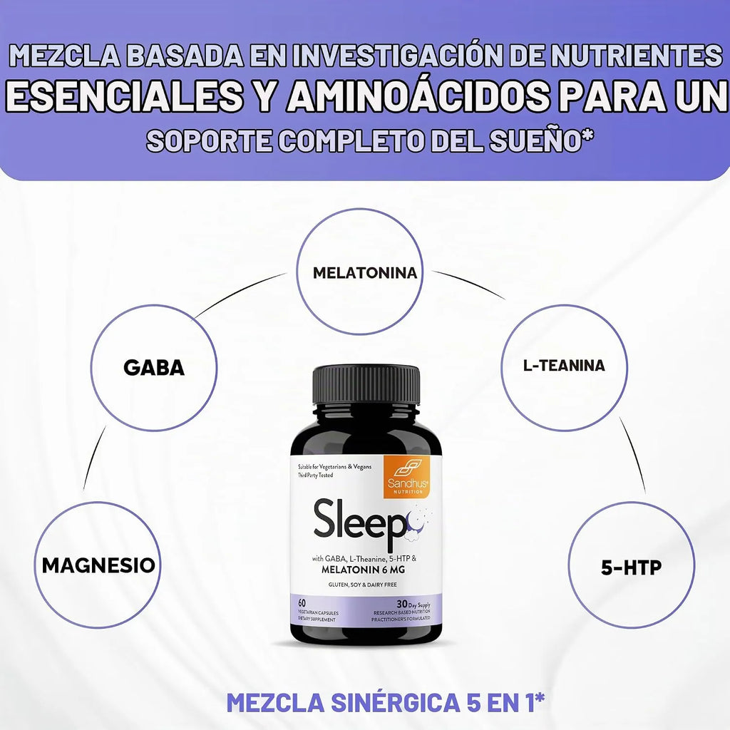 Sandhus Quercetina Bromelina Salud Respiratoria 120 Capsulas de 500mg