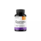 Sandhus Quercetina Bromelina Salud Respiratoria 120 Capsulas de 500mg