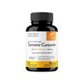 Sandhus Turmeric Curcumin Cúrcuma 90 Capsulas 1500mg