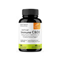 Sandhus Immune Vitamina C & D3 Vegetarian Con 180 Capsulas
