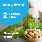Sandhus Ashwagandha 8800mg Salud Cerebral 60 Caps Sfn