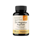 Sandhus Zinc Magnesium & Vitamina B6 Complex Con 120 Capsulas