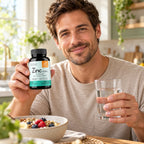 sandhu's Gluconato de Zinc 120 Cápsulas de 50mg