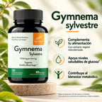 Sandhus Gymnema Sylvestre 1000mg 120 Capsulas Control Azúcar
