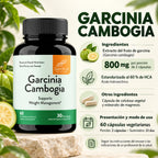 Sandhus Garcinia Cambogia 60 Capsulas
