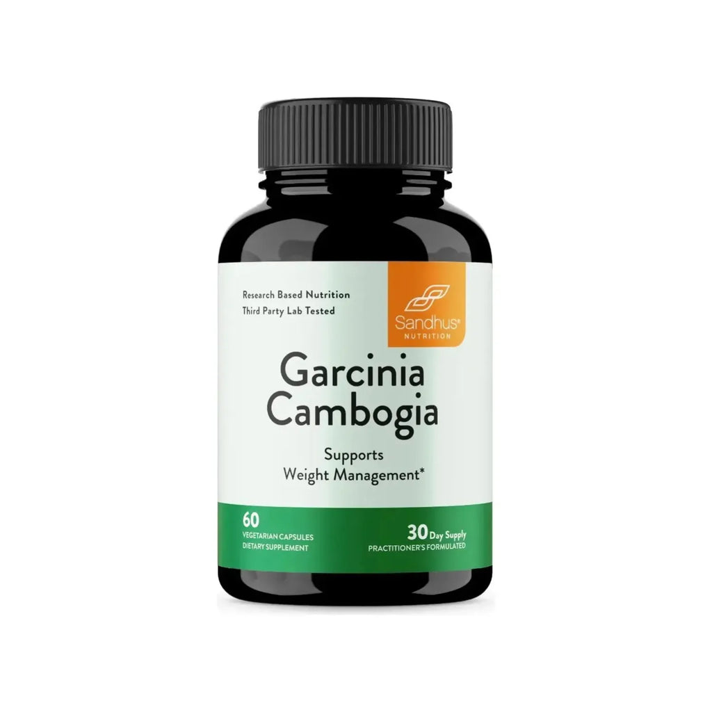 Sandhus Garcinia Cambogia 60 Capsulas