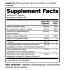 Sandhus Thyroid Apoyo A La Tiroides 70 Capsulas