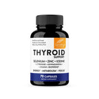 Sandhus Thyroid Apoyo A La Tiroides 70 Capsulas