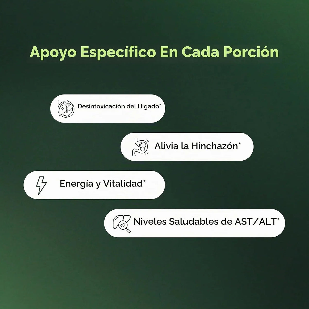 Sandhus Liver Limpieza Y Desintoxicación De Hígado 70 Capsulas