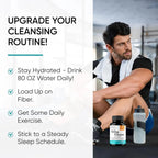 Sandhus 15 Day Cleanse Ayuda A Limpiar El Colon 30caps Sfn