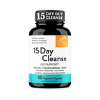 Sandhus 15 Day Cleanse Ayuda A Limpiar El Colon 30caps Sfn