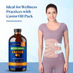 Sandhus Castor Oil 16Oz sfn