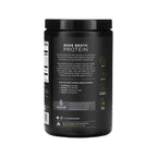 Ancient Nutrition, Bone Broth Protein, Proteína de caldo de huesos, Vainilla, 492 g (1,1 lb)