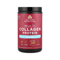 Ancient Nutrition, Proteína de múltiples colágenos, Vainilla, 252 g (8,9 oz)