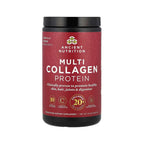 Ancient Nutrition, Proteína con múltiples tipos de colágeno, 242,4 g (8,6 oz)