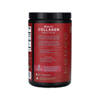 Ancient Nutrition, Proteína con múltiples tipos de colágeno, Sabor Chocolate, 472 g (1,04 lb)