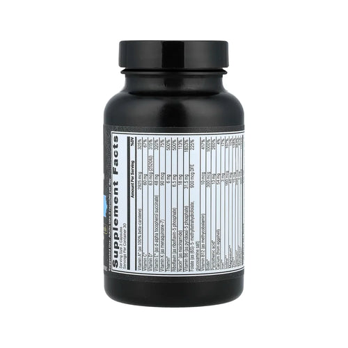 Ancient Nutrition, Suplemento multivitamínico para hombres de 40 años en adelante, 90 cápsulas