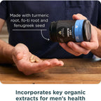 Ancient Nutrition, Suplemento multivitamínico para hombres de 40 años en adelante, 90 cápsulas