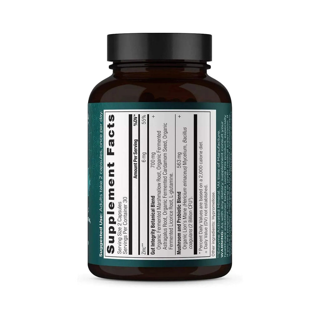 Ancient Nutrition  Cápsulas para la Salud Intestinal, 60 unidades