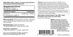Klaire Labs Ultra K2 | 15 mg | 90 cápsulas | Vitamina K2 MK-4 | Suplemento alimenticio
