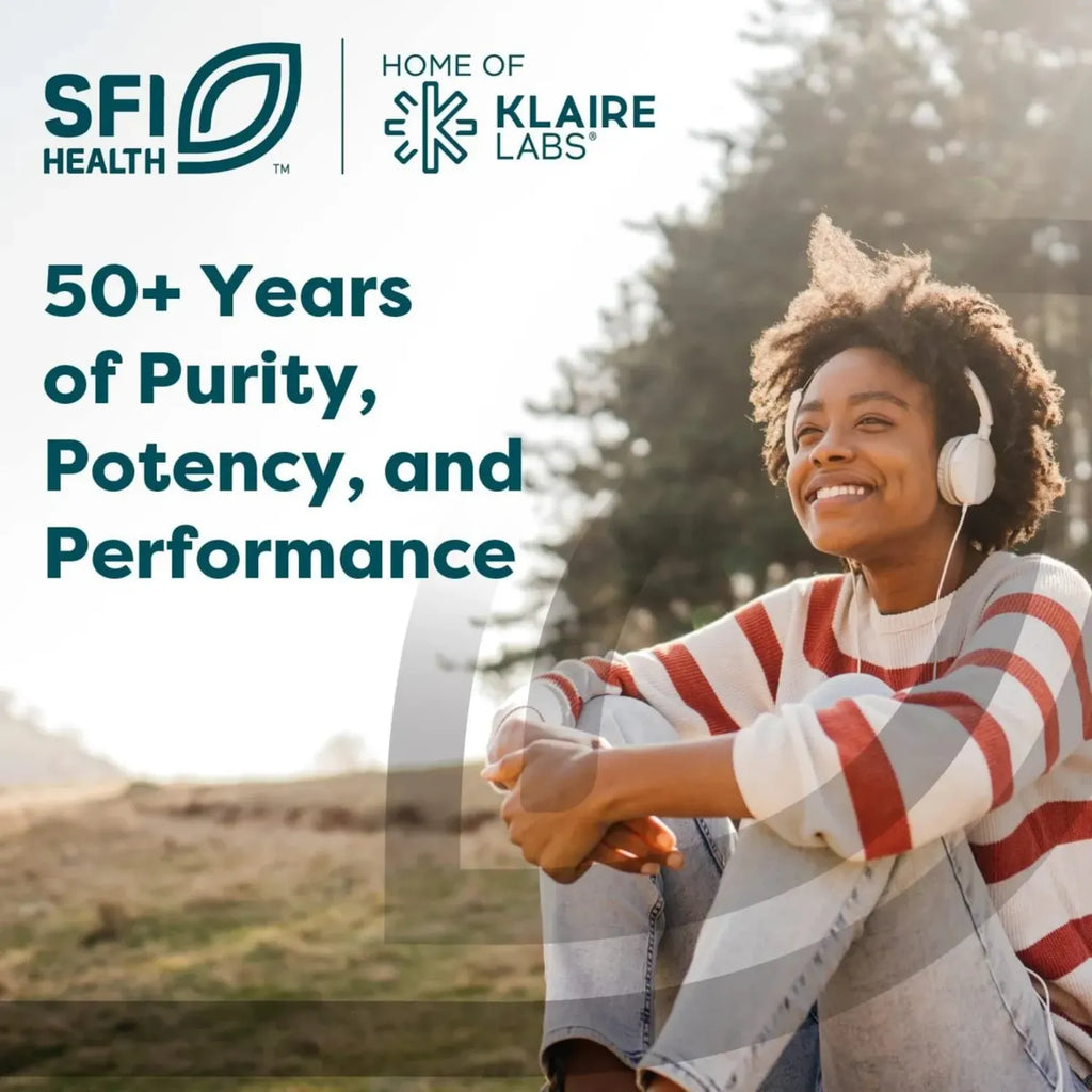 Klair Labs SFI health BioDIM 150 mg 60 caps sfn