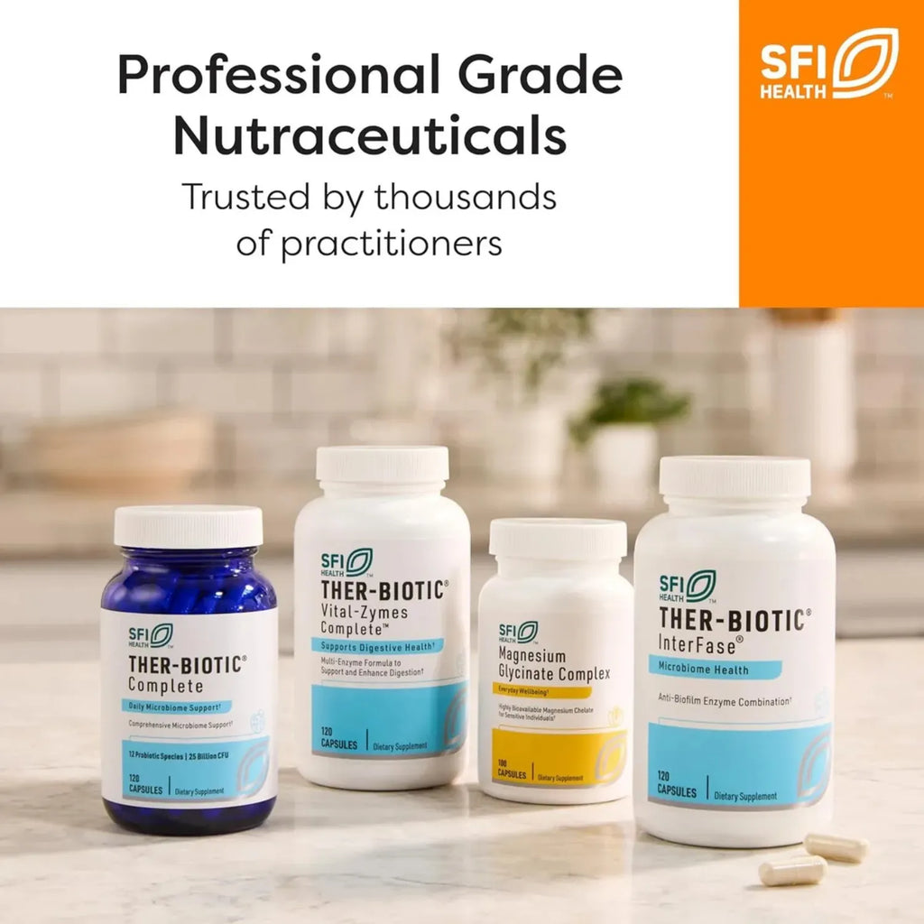 Klair Labs SFI health CDP Choline 60 caps sfn