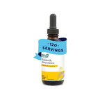 Klaire Labs Vitamin B12 Methylcobalamin | 1 mg | 4 oz | 120 mL | Suplemento alimenticio