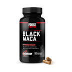 Force Factor Maca Negra 60 Cápsulas
