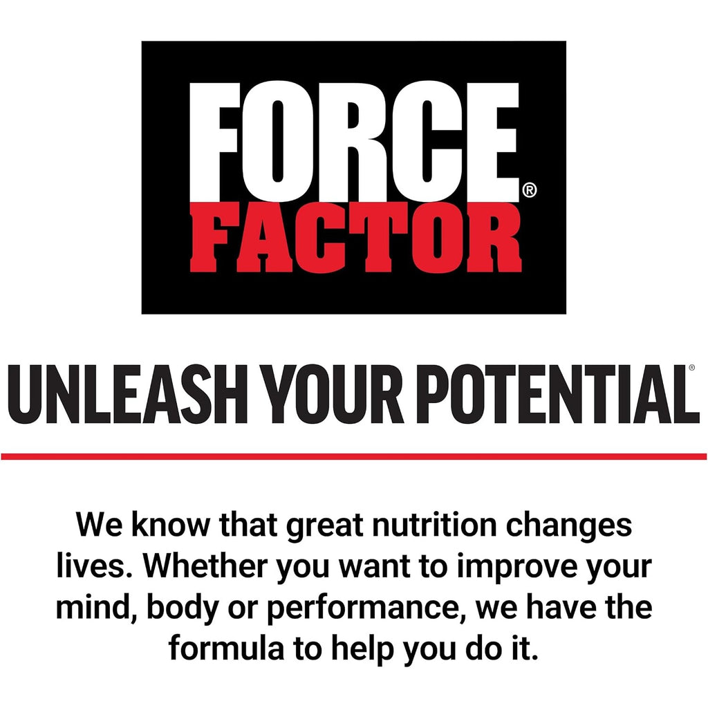 Force Factor Total Beets Antioxidantes 60 Tabletas Masticables