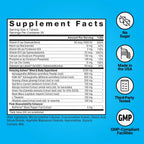Force Factor Ashwagandha 120 Cápsulas