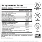 Force Factor Total Beets Pre-entreno Sabor Sandía 30 Porciones