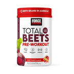 Force Factor Total Beets Pre-entreno Sabor Sandía 30 Porciones