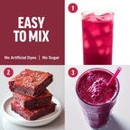 Force Factor Total Beets Betabel Orgánico en Polvo 450 g