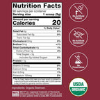 Force Factor Total Beets Betabel Orgánico en Polvo 450 g
