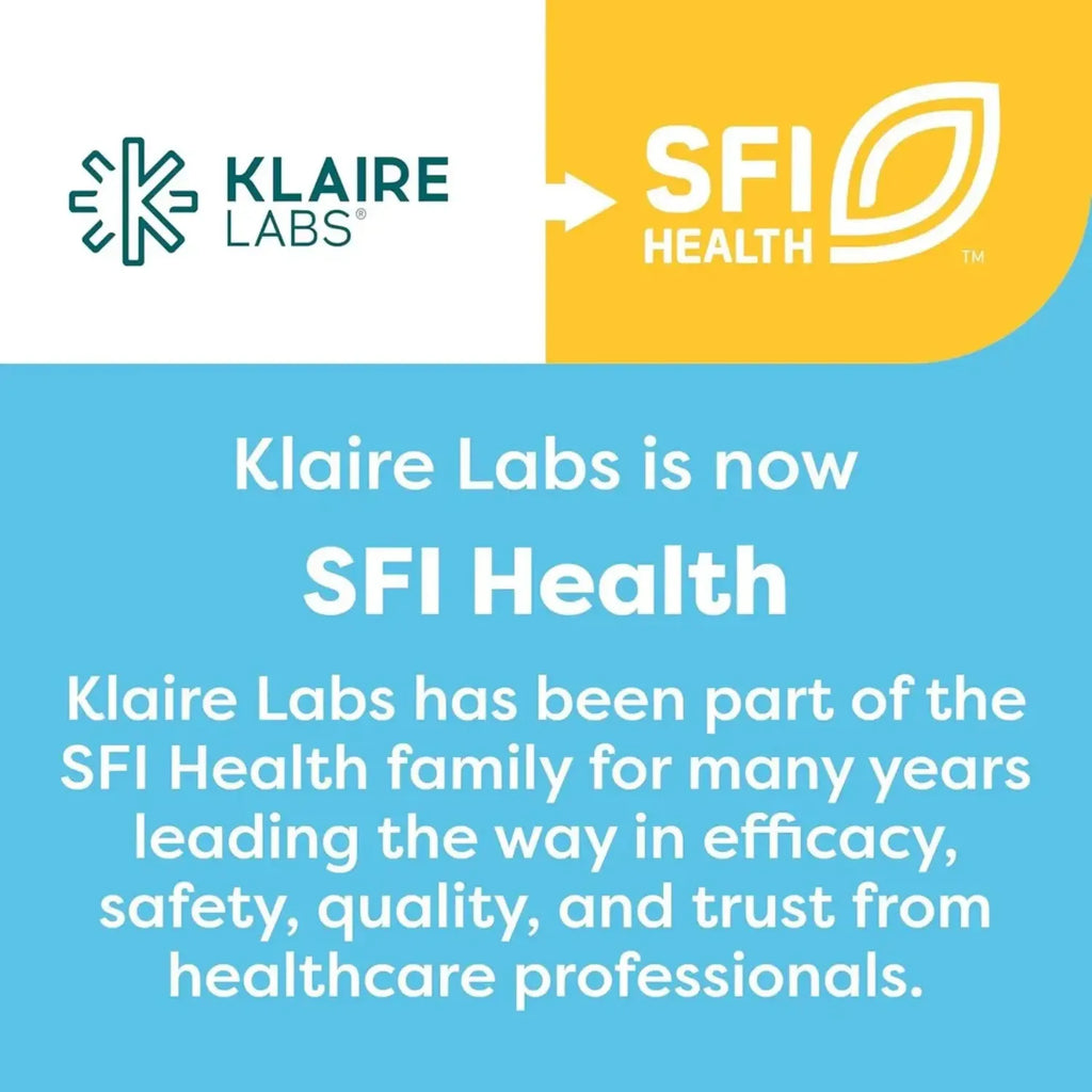 Klaire Labs Nattokinase NSK-SD 60 Capsulas Apoyo a la Circulación Sanguínea