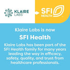 Klaire Labs Vitamin D3 | 5000 IU | 100 cápsulas | Suplemento alimenticio