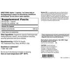 Klair Labs Betaine HCl 100 caps sfn