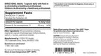 Klaire Labs Vitamin K2 | 60 cápsulas | Menaquinona-7 MK-7 | Suplemento alimenticio