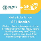 Klaire Labs Vitamin K2 | 60 cápsulas | Menaquinona-7 MK-7 | Suplemento alimenticio
