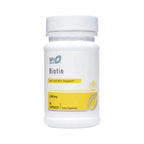 Klair Labs Biotina 5000 mcg | 90 Cápsulas Vegetales | Cabello, Piel y Uñas | Vitamina B7 | Suplemento Alimenticio