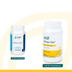 Klaire Labs Omega-3 Mini Fish Oil 100 Capsulas