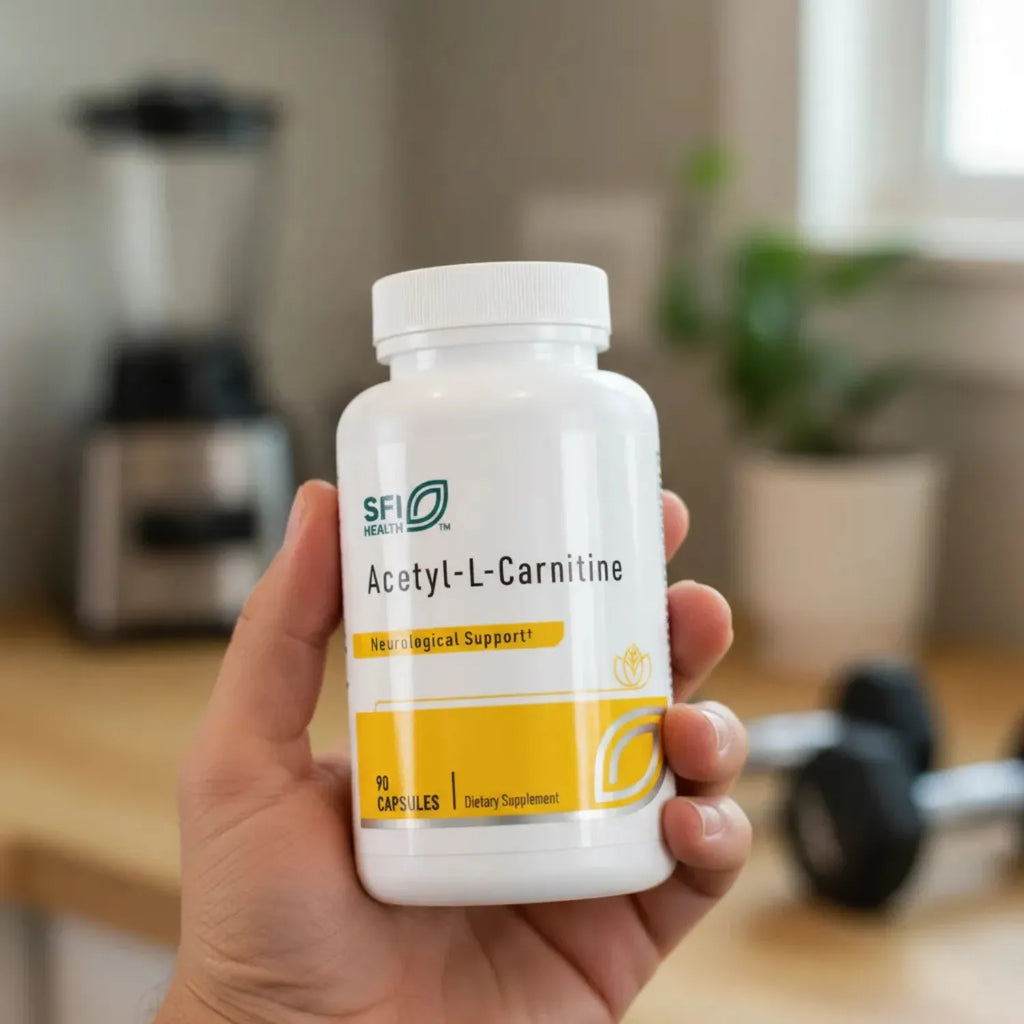 Klair Labs Acetyl-L-Carnitine 90 caps sfn