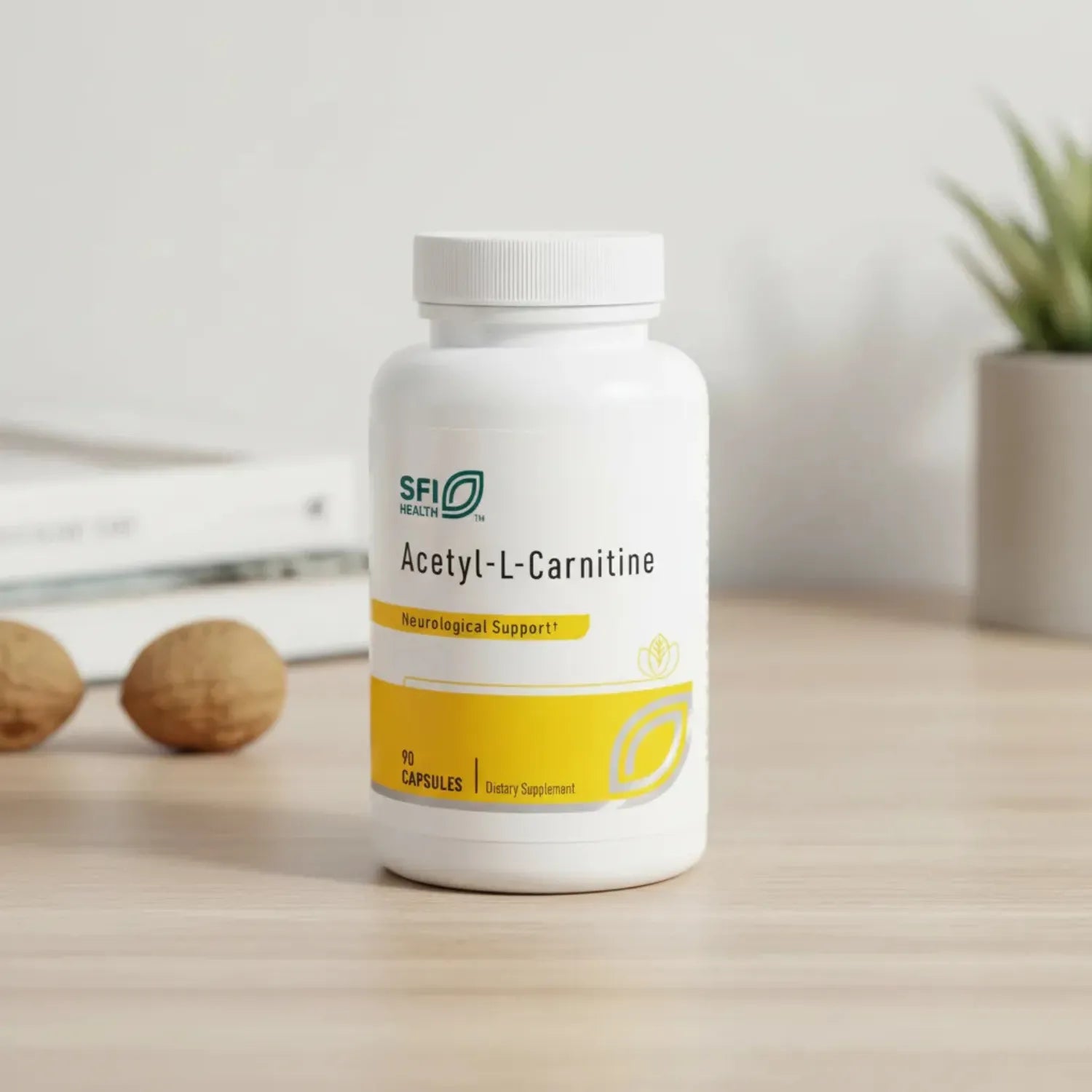 Klair Labs Acetyl-L-Carnitine 90 caps sfn