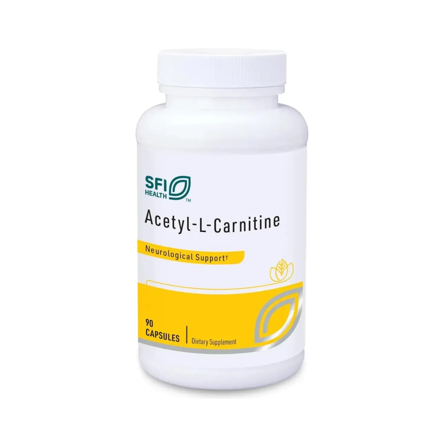 Klair Labs Acetyl-L-Carnitine 90 caps sfn